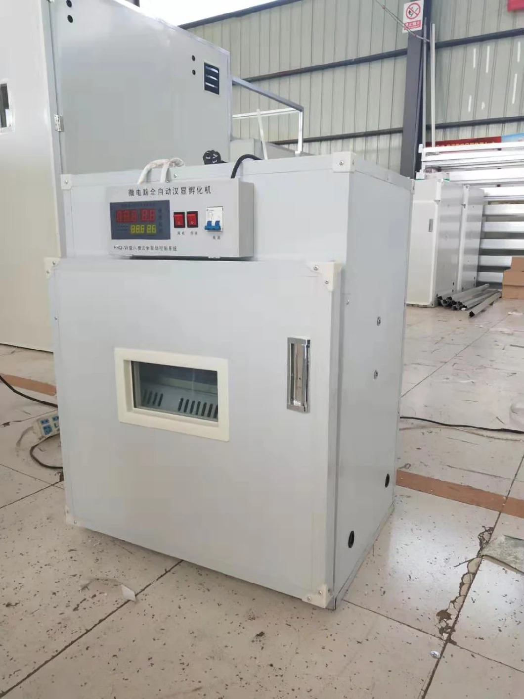 Chicken Egg Incubator / Egg Incubator of Egg Hatching Machine