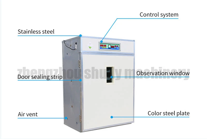 Mini Incubator Incubator for Eggs Egg Incubators with Trays