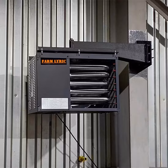 Damly Animal Pecuária Aves Equipamento Termostato Gás Chocadeira Aquecedor