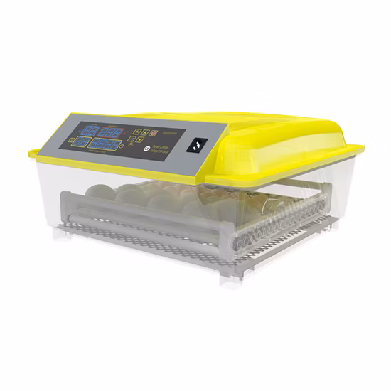 Mini incubadora de ovos de galinha automática HHD 48 ovos pequenos